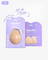 Cubre pezones de Silicona x2 - Nipskin® - Nipskin ES